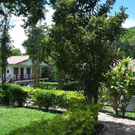 Pousada Lakshmi Hotel Vale do Capao Ngoại thất bức ảnh
