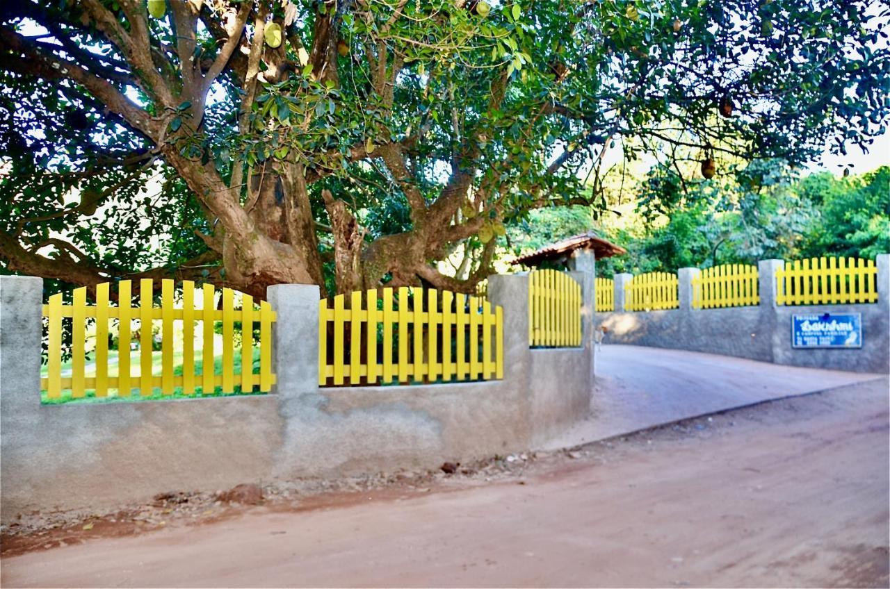 Pousada Lakshmi Hotel Vale do Capao Ngoại thất bức ảnh