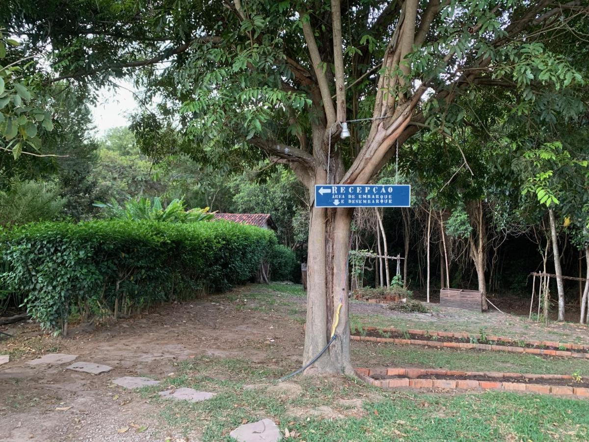 Pousada Lakshmi Hotel Vale do Capao Ngoại thất bức ảnh