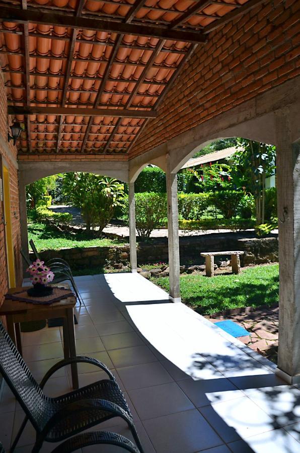 Pousada Lakshmi Hotel Vale do Capao Ngoại thất bức ảnh