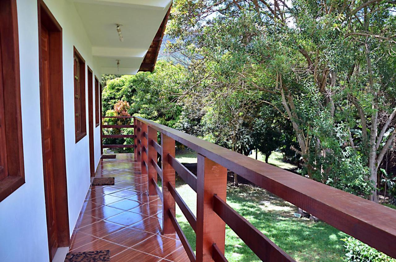 Pousada Lakshmi Hotel Vale do Capao Ngoại thất bức ảnh