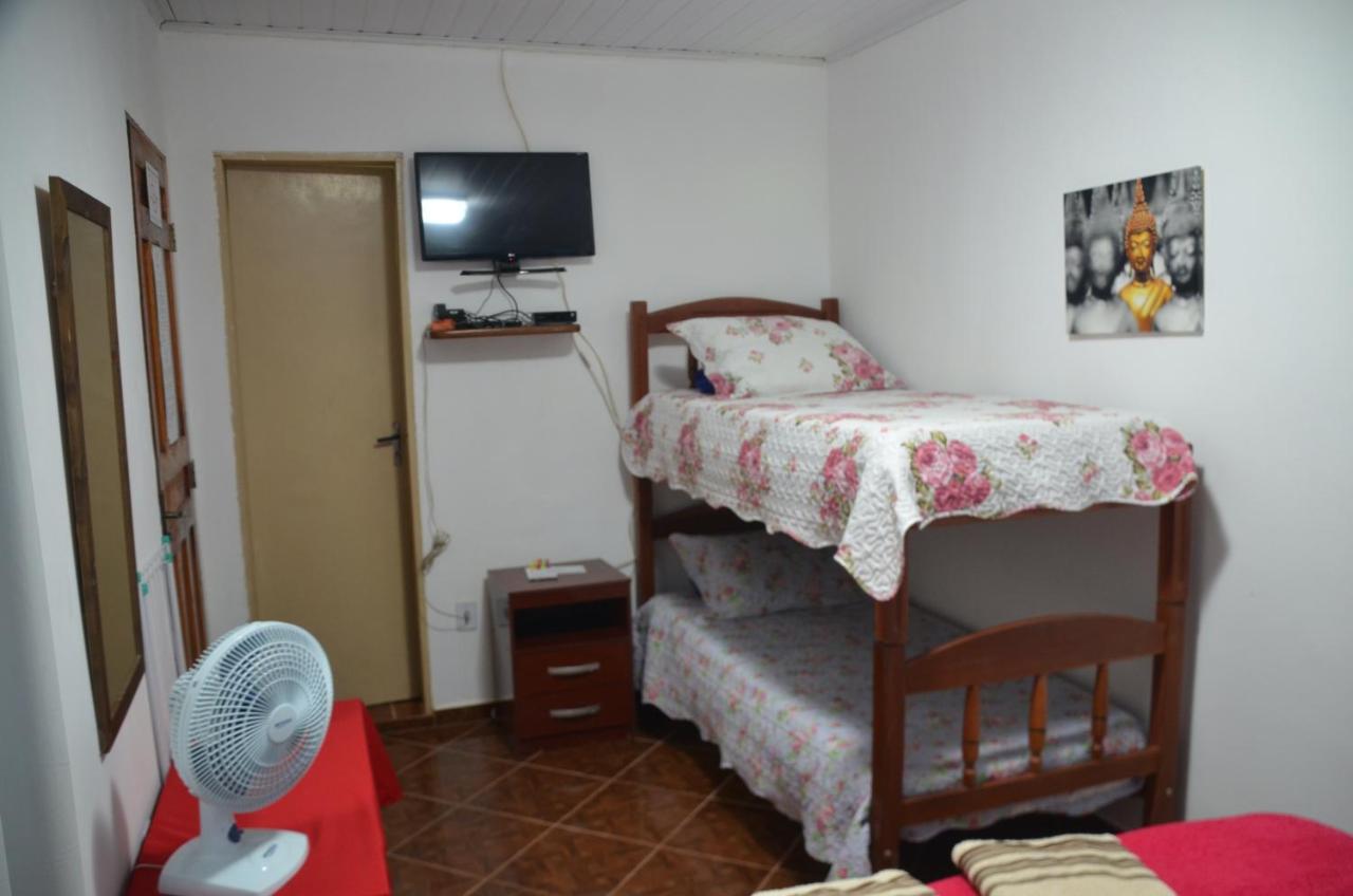 Pousada Lakshmi Hotel Vale do Capao Ngoại thất bức ảnh
