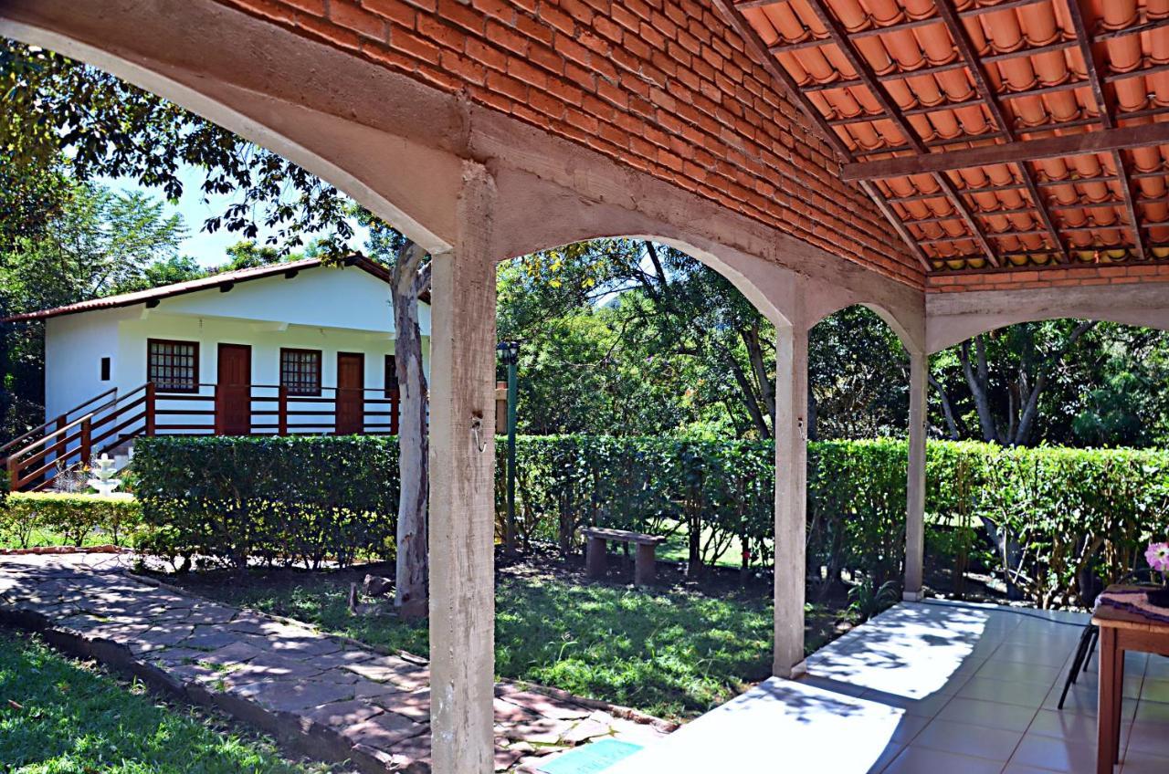 Pousada Lakshmi Hotel Vale do Capao Ngoại thất bức ảnh