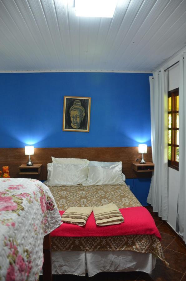 Pousada Lakshmi Hotel Vale do Capao Ngoại thất bức ảnh