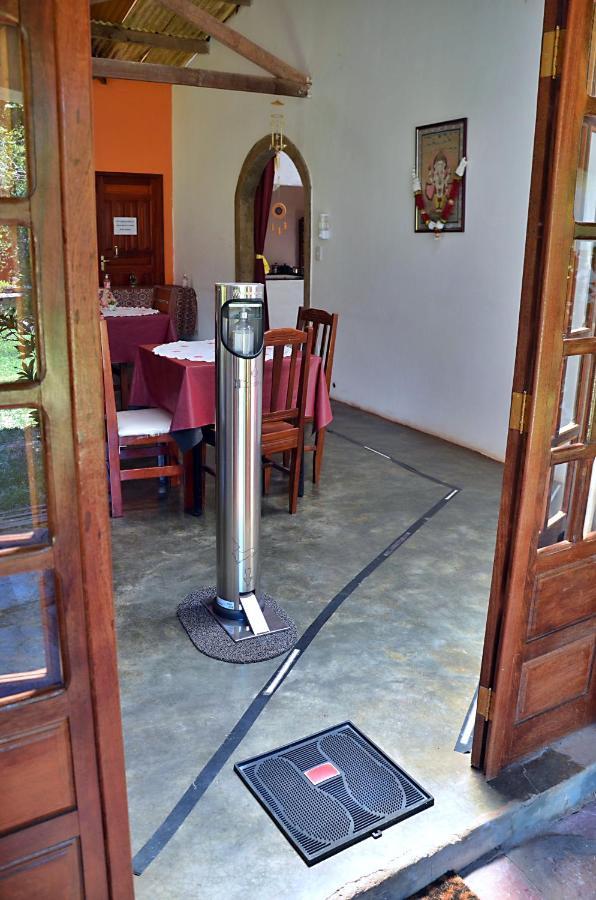 Pousada Lakshmi Hotel Vale do Capao Ngoại thất bức ảnh