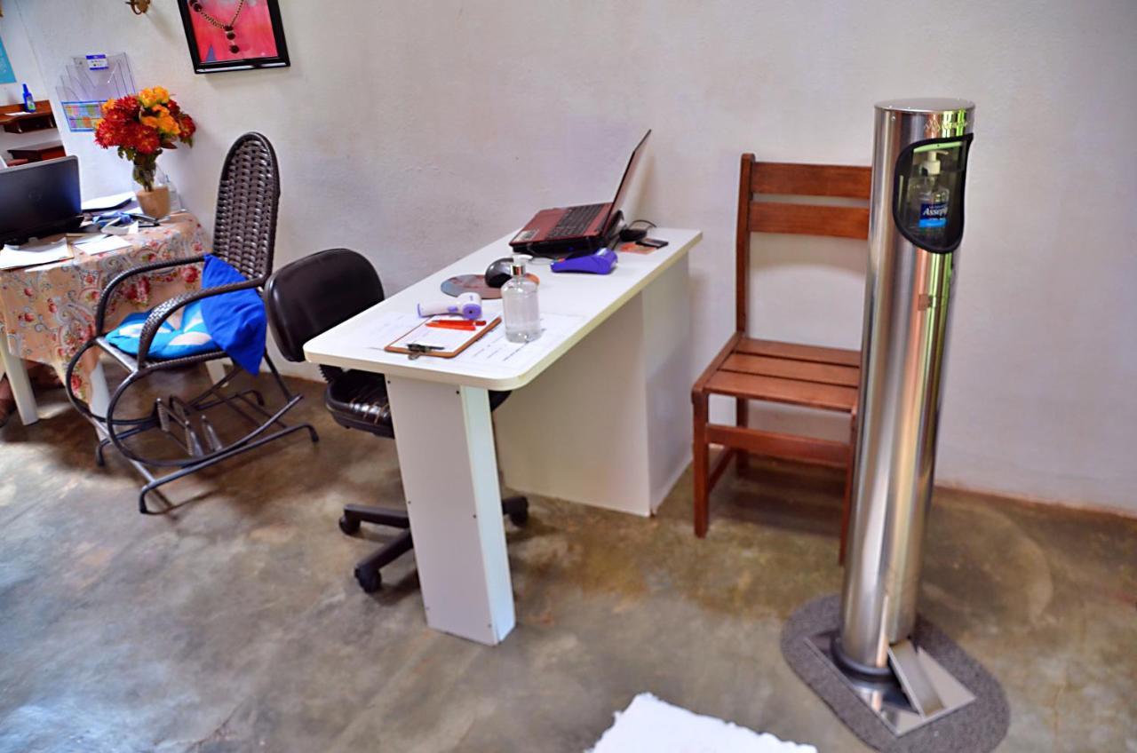 Pousada Lakshmi Hotel Vale do Capao Ngoại thất bức ảnh