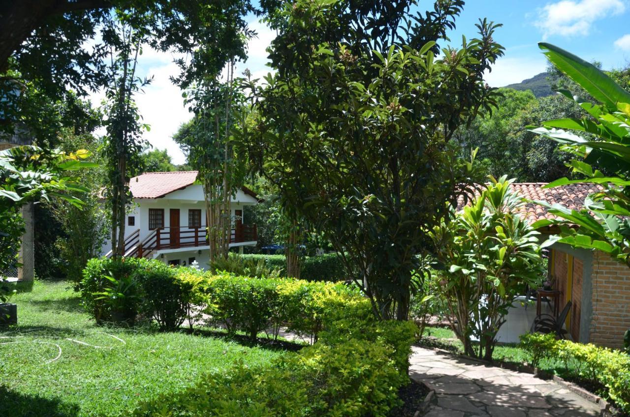 Pousada Lakshmi Hotel Vale do Capao Ngoại thất bức ảnh