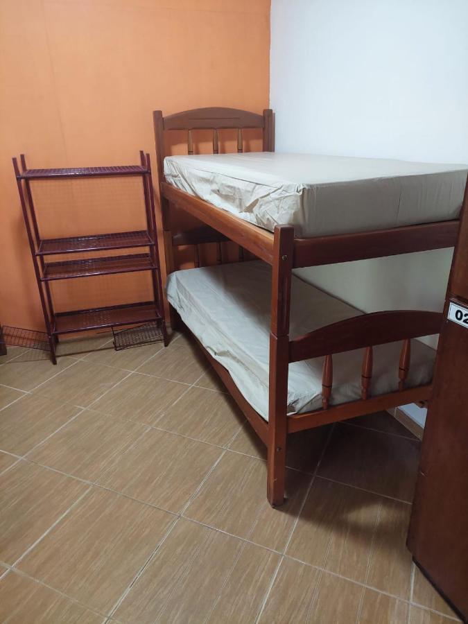 Pousada Lakshmi Hotel Vale do Capao Ngoại thất bức ảnh