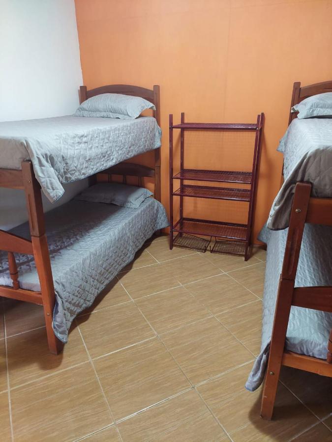 Pousada Lakshmi Hotel Vale do Capao Ngoại thất bức ảnh