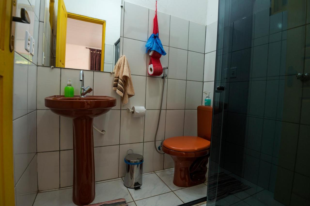 Pousada Lakshmi Hotel Vale do Capao Ngoại thất bức ảnh