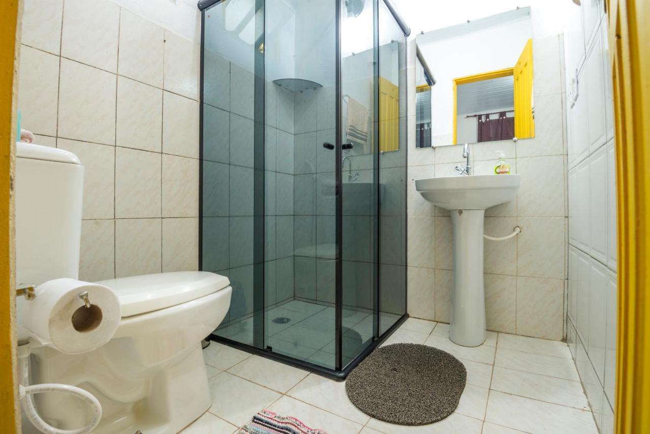 Pousada Lakshmi Hotel Vale do Capao Ngoại thất bức ảnh
