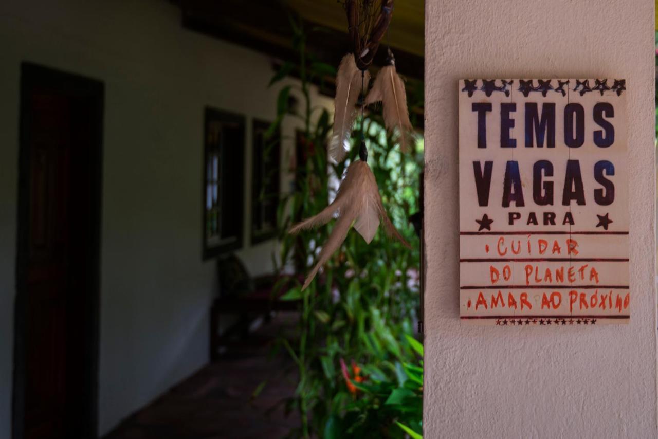 Pousada Lakshmi Hotel Vale do Capao Ngoại thất bức ảnh