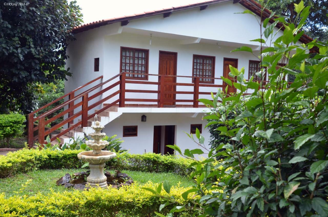 Pousada Lakshmi Hotel Vale do Capao Ngoại thất bức ảnh