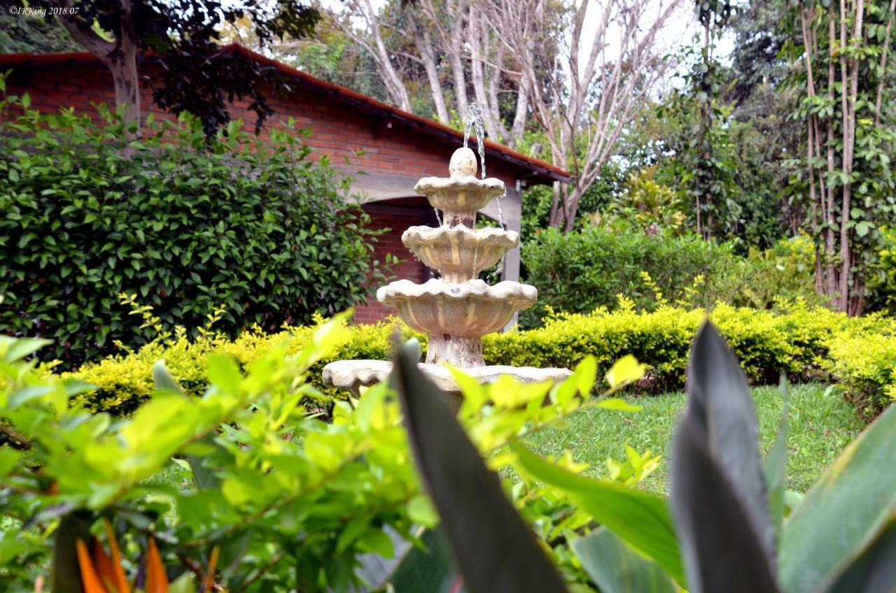 Pousada Lakshmi Hotel Vale do Capao Ngoại thất bức ảnh